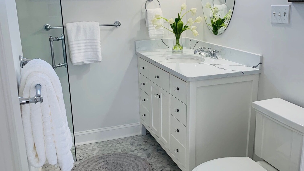 Photo of Bathroom in Cape May