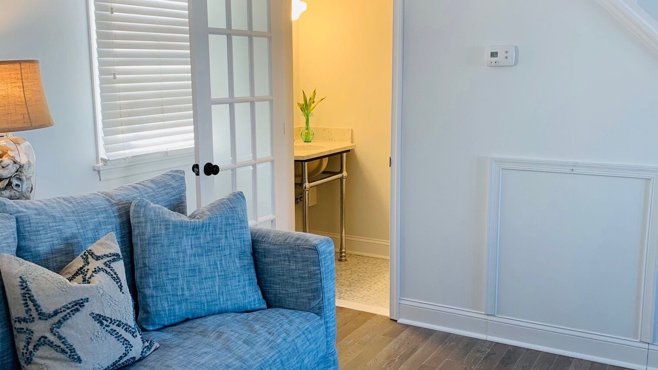 Photo of Livingroom in Cape May