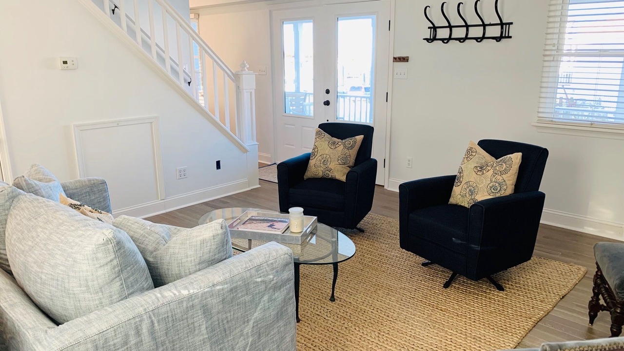 Photo of Livingroom in Cape May
