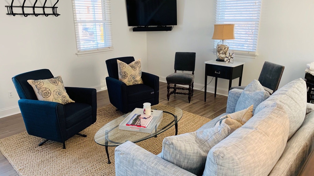 Photo of Livingroom in Cape May