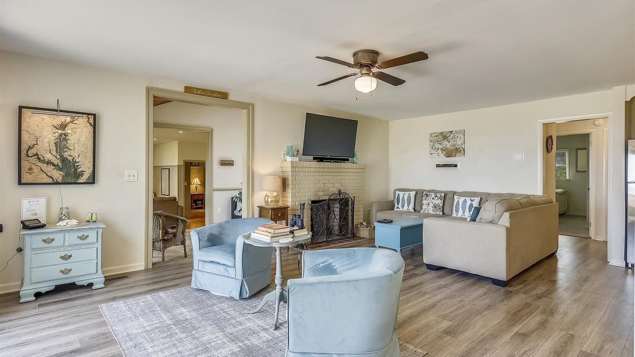 Photo of Bedroom in Tilghman