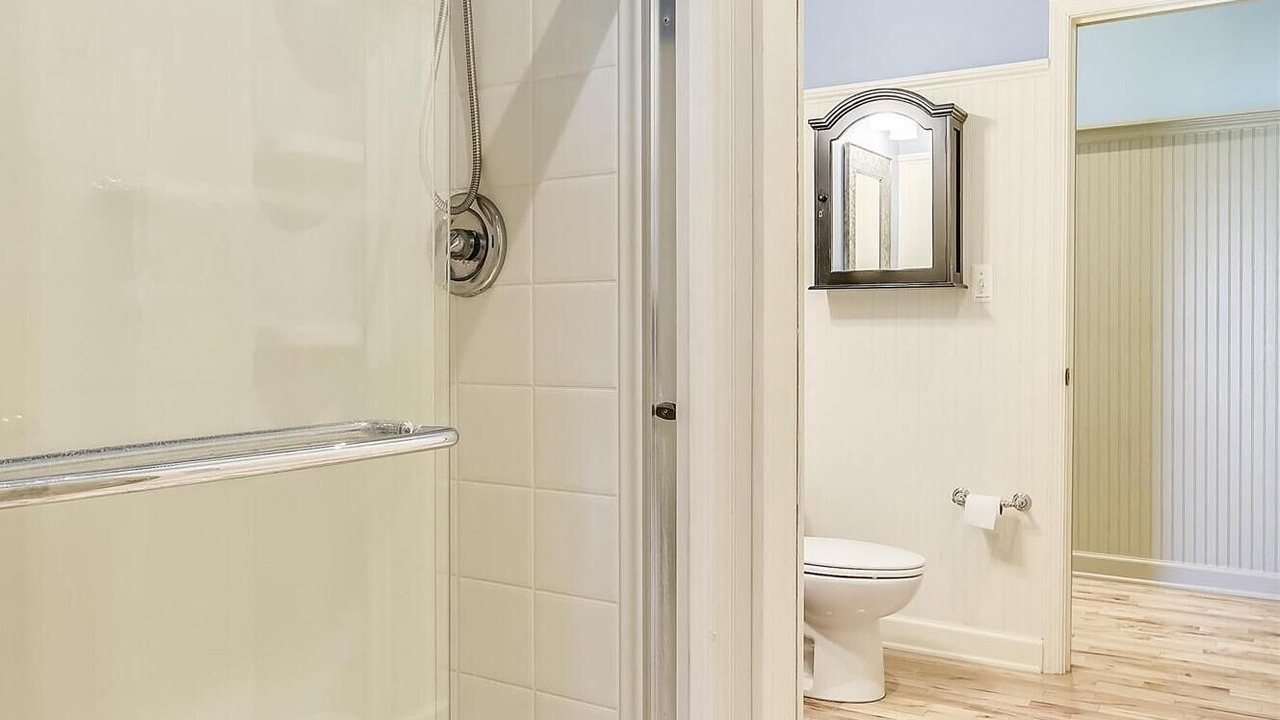 Photo of Bathroom in Tilghman