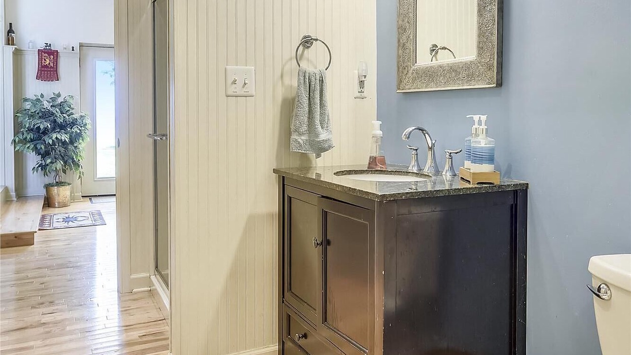 Photo of Bathroom in Tilghman