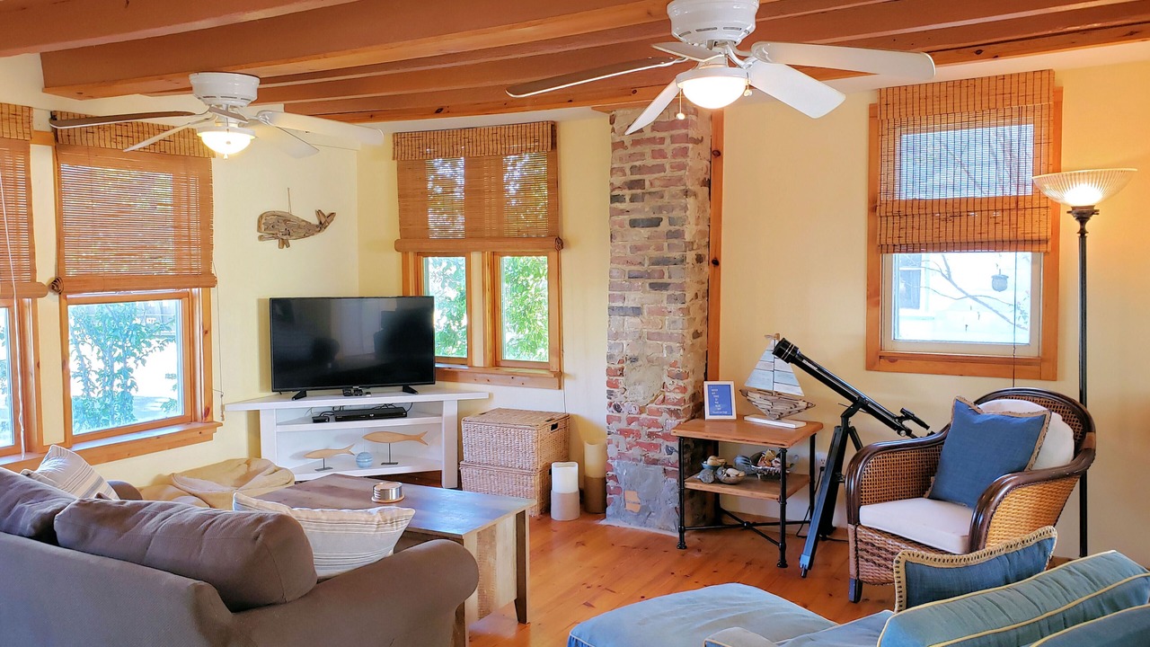 Photo of Livingroom in Chincoteague