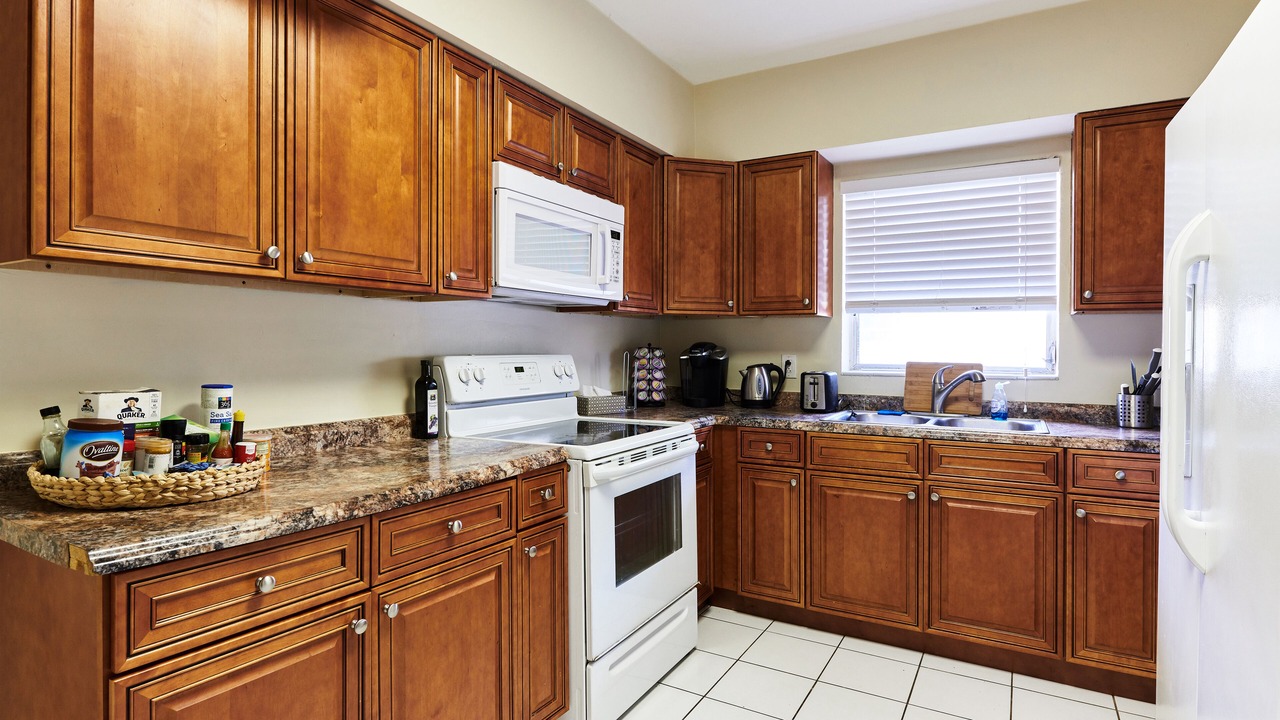 Photo of Kitchen in North Bay Village