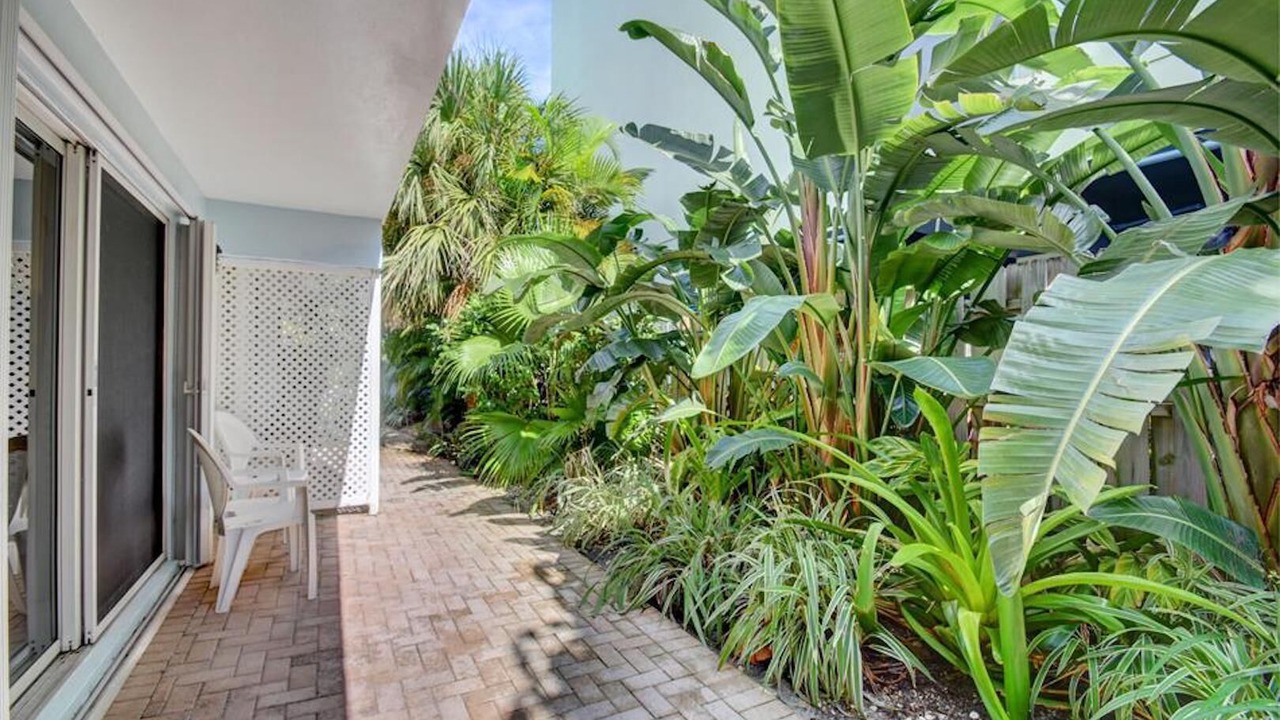 Photo of Patio Balcony in Delray Beach