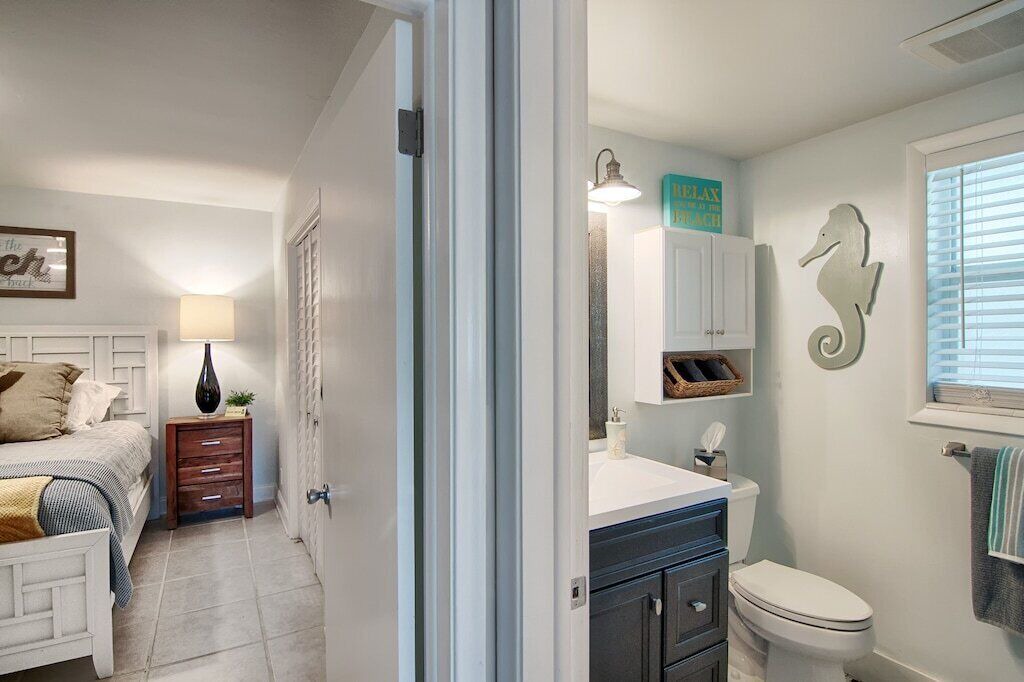 Photo of Bathroom in Delray Beach