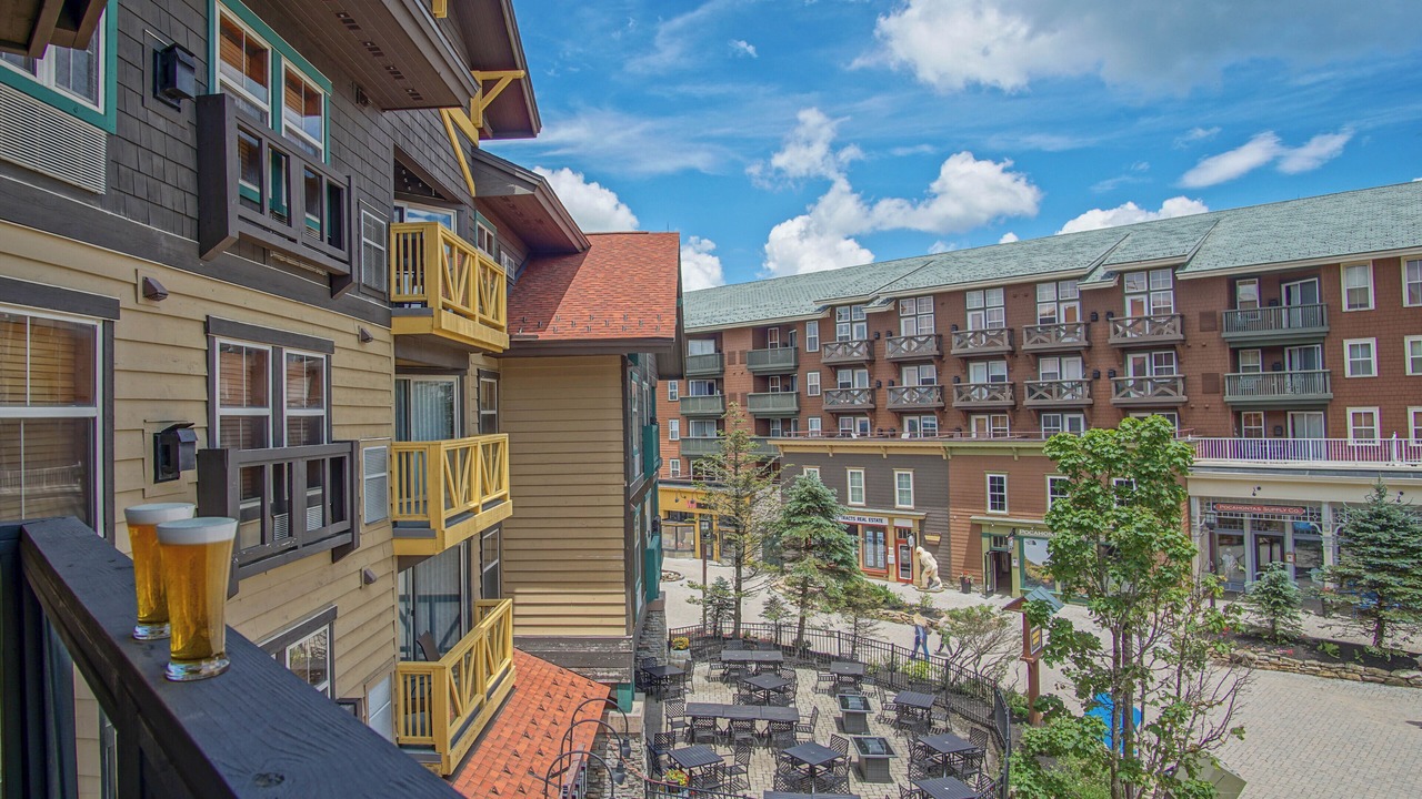 Photo of Patio Balcony in Edray