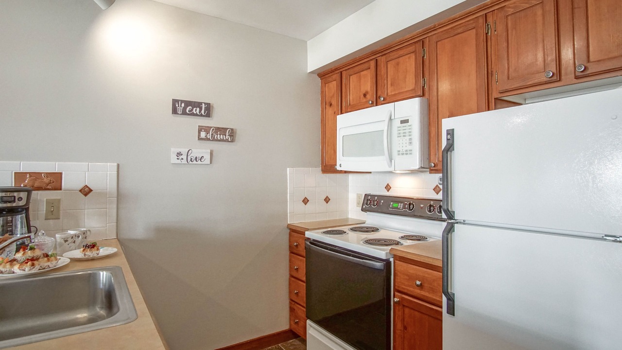 Photo of Kitchen in Edray
