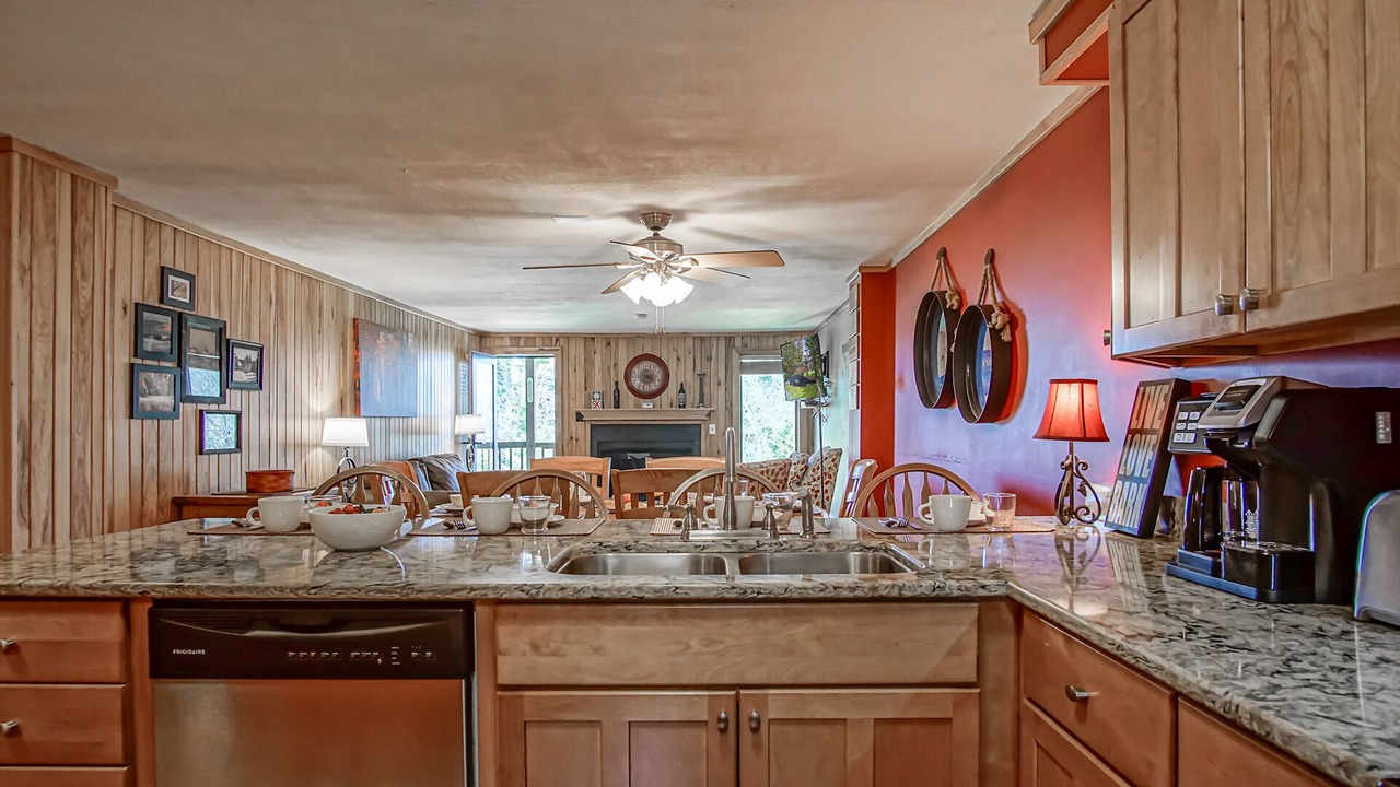 Photo of Kitchen in Edray