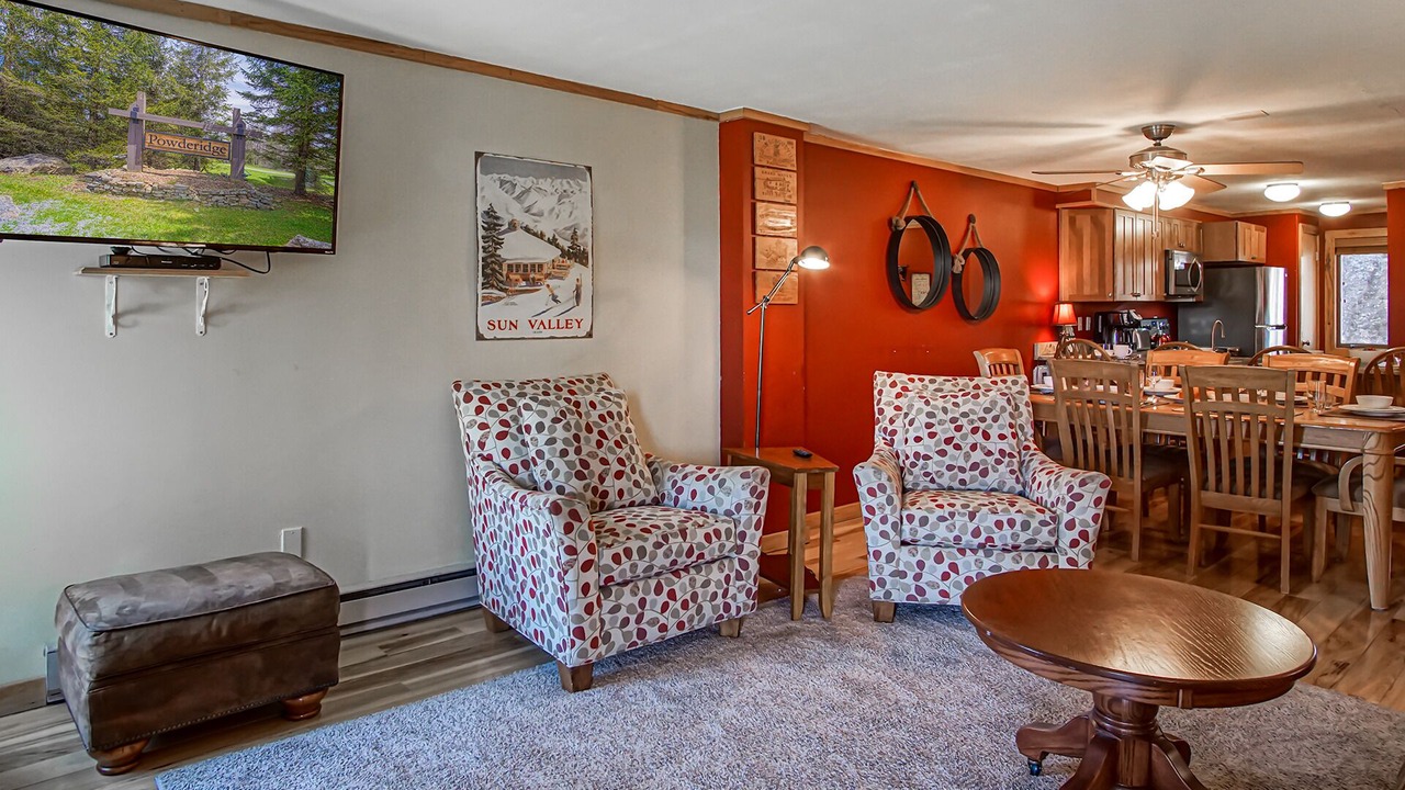 Photo of Livingroom in Edray