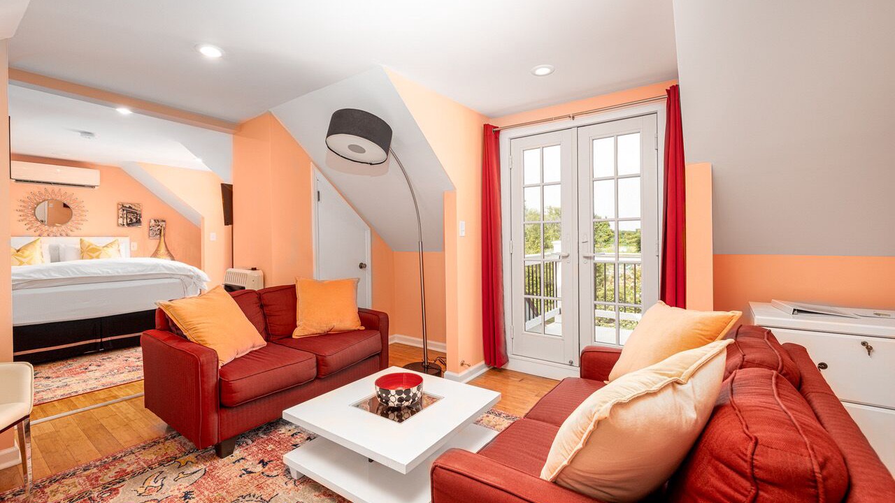 Photo of Livingroom in West Cape May