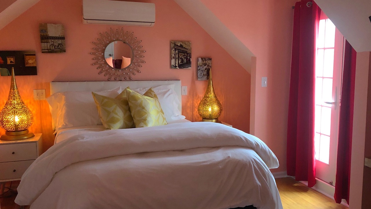 Photo of Bedroom in West Cape May
