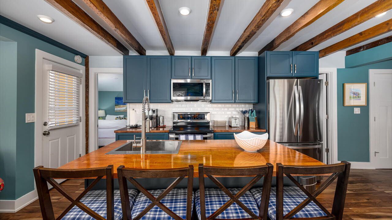 Photo of Kitchen in Village Green