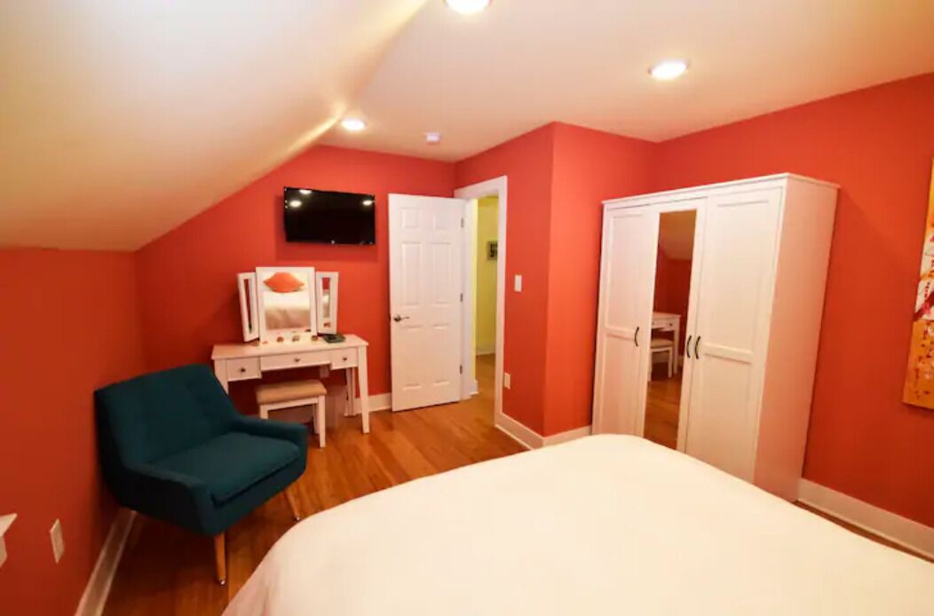 Photo of Bedroom in West Cape May