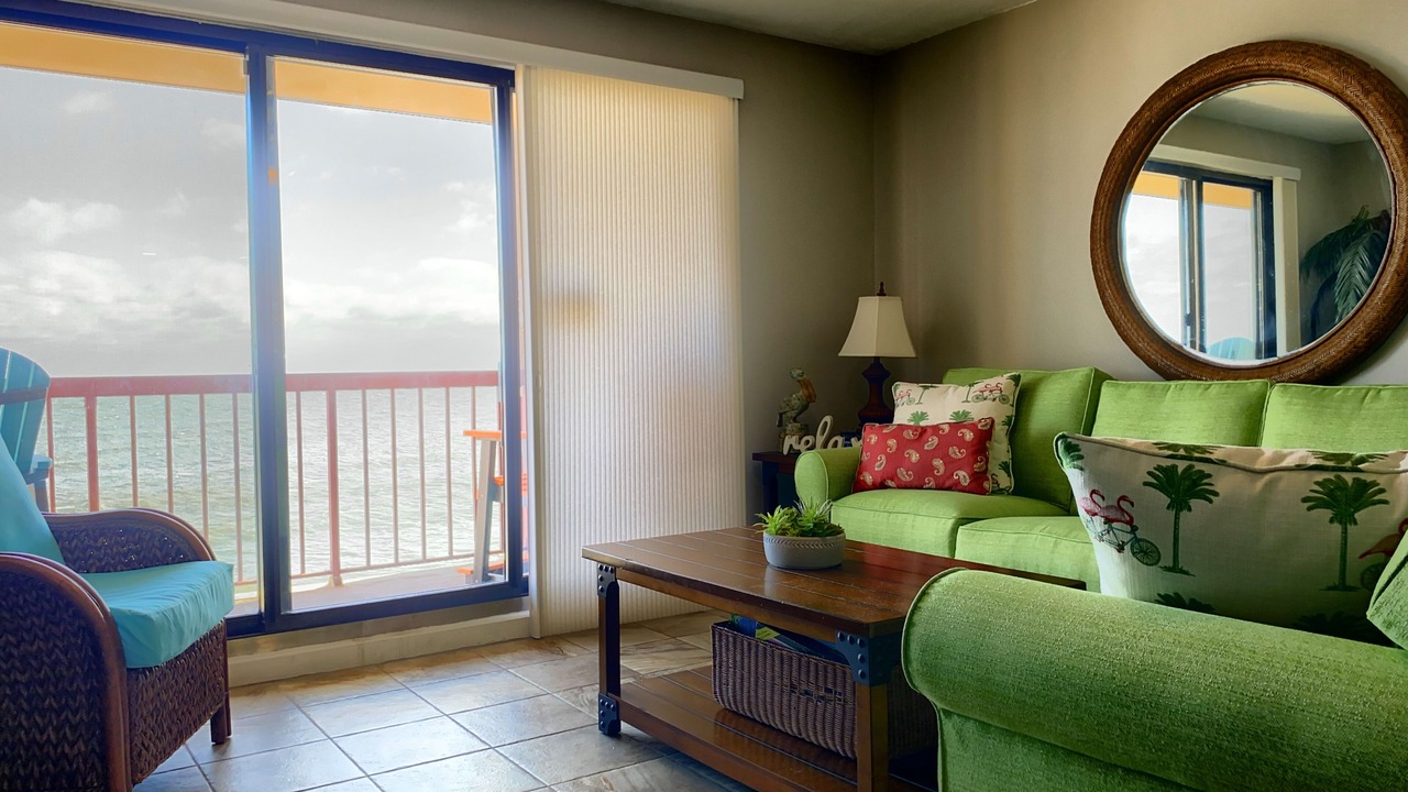 Photo of Patio Balcony in North Ocean City
