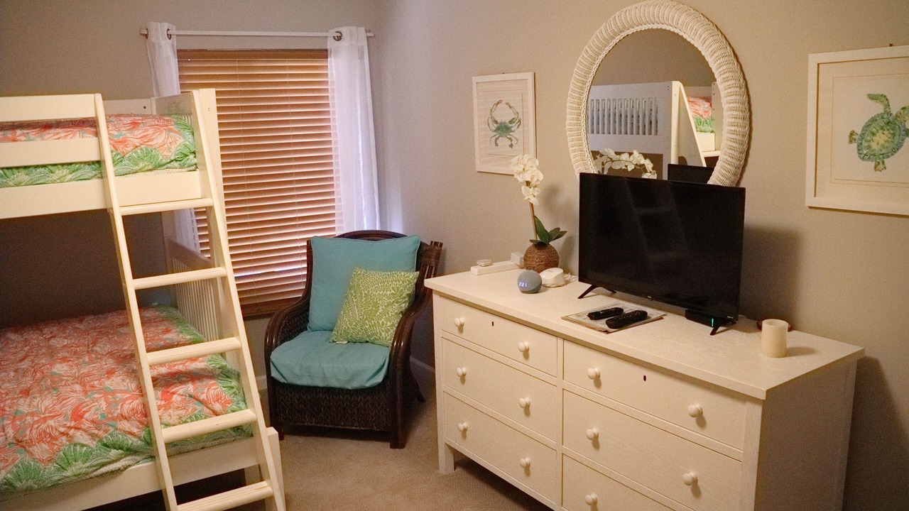 Photo of Bedroom in North Ocean City