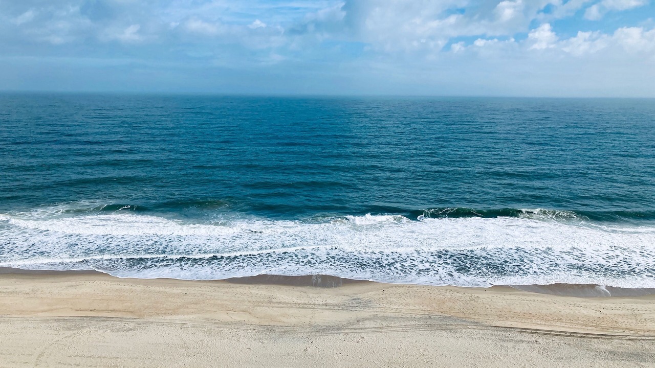 Photo of Patio Balcony in North Ocean City