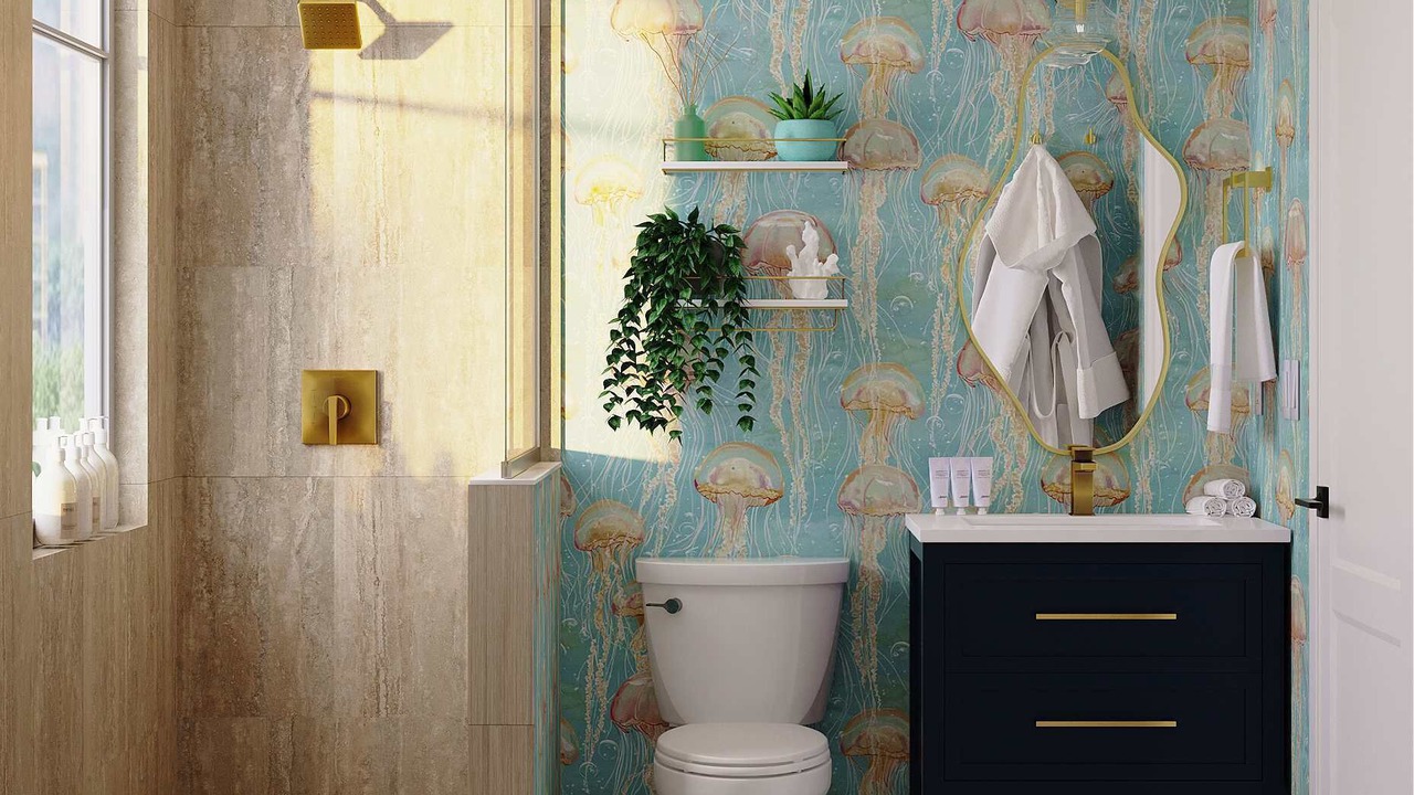 Photo of Bathroom in South Pointe