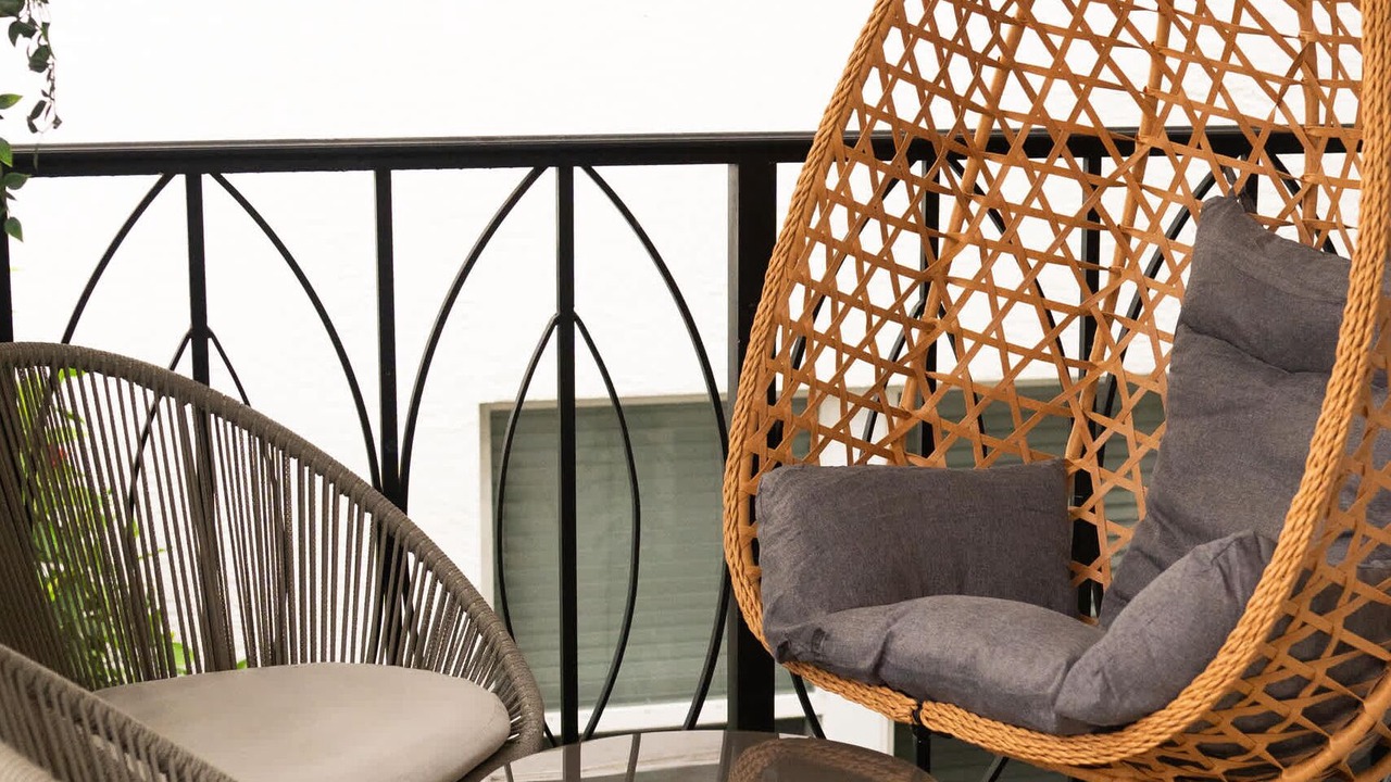 Photo of Patio Balcony in South Pointe