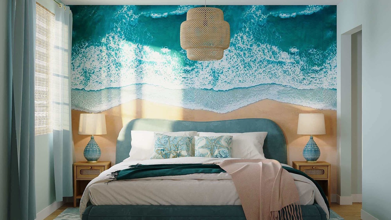 Photo of Bedroom in South Pointe