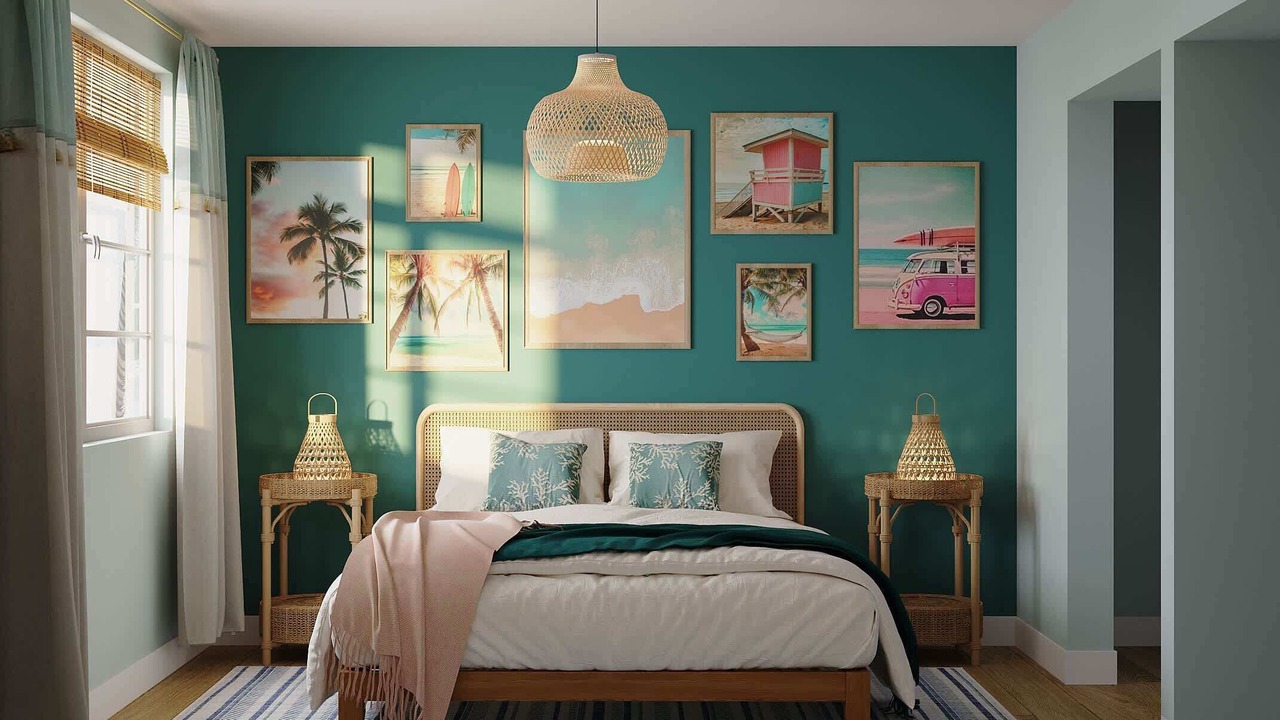 Photo of Bedroom in South Pointe