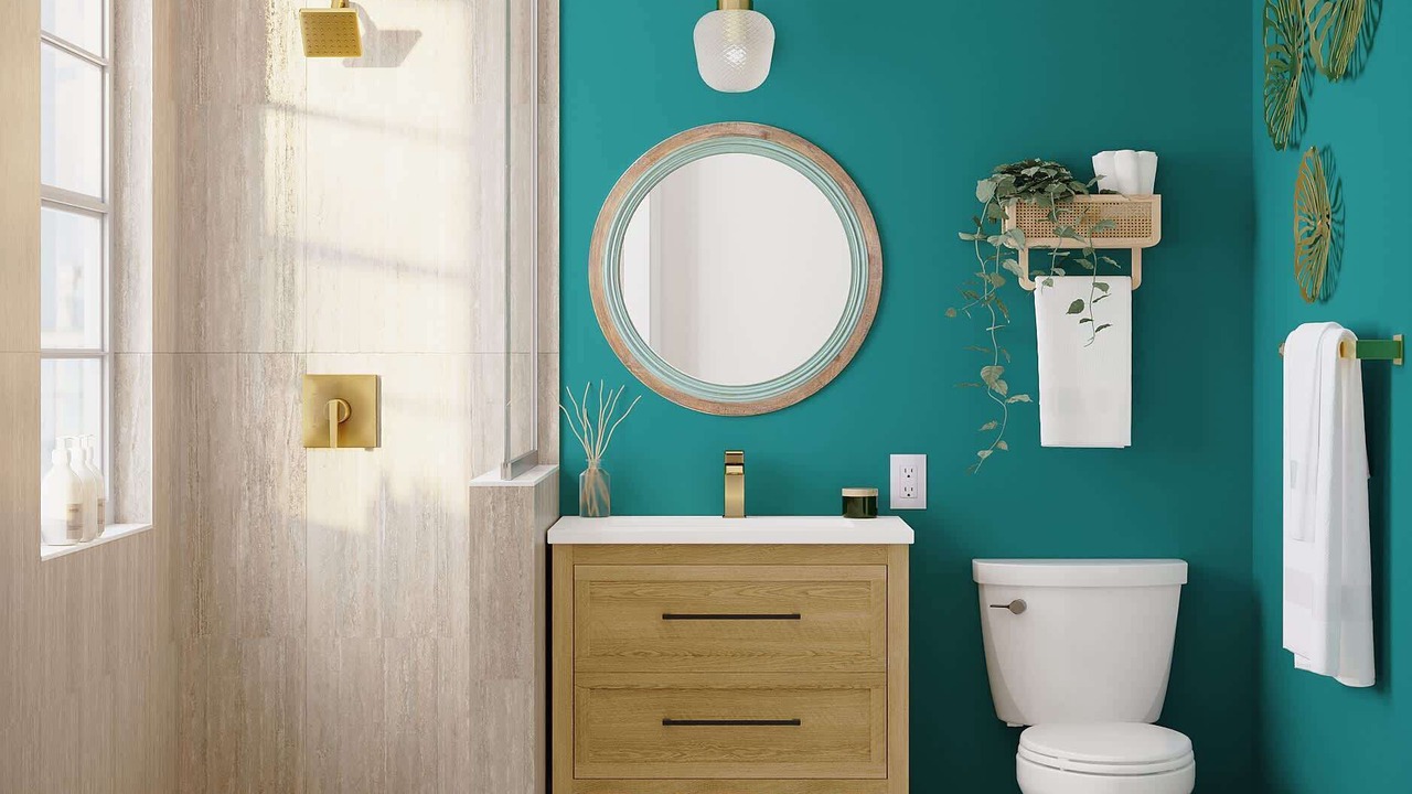 Photo of Bathroom in South Pointe