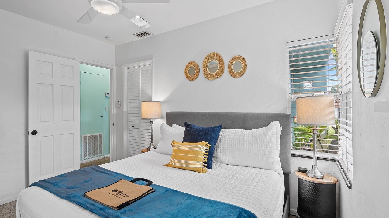 Photo of Bedroom in Poinsettia Heights