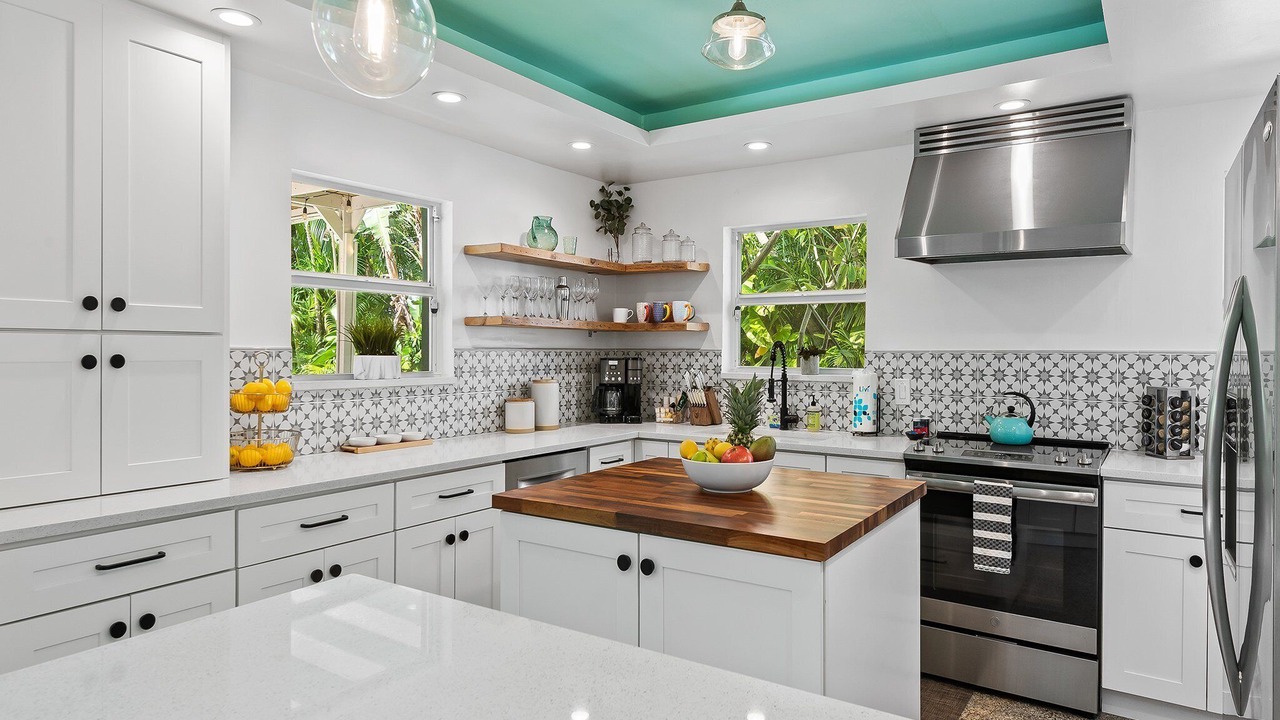 Photo of Kitchen in Poinsettia Heights