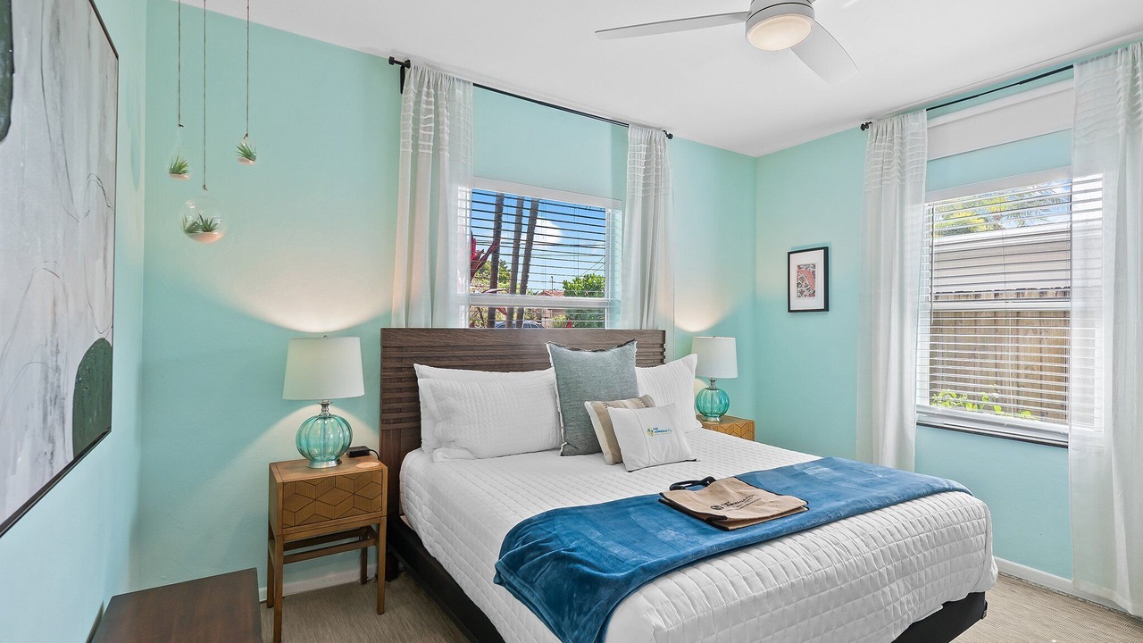 Photo of Bedroom in Poinsettia Heights
