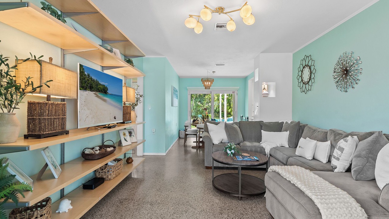 Photo of Livingroom in Poinsettia Heights
