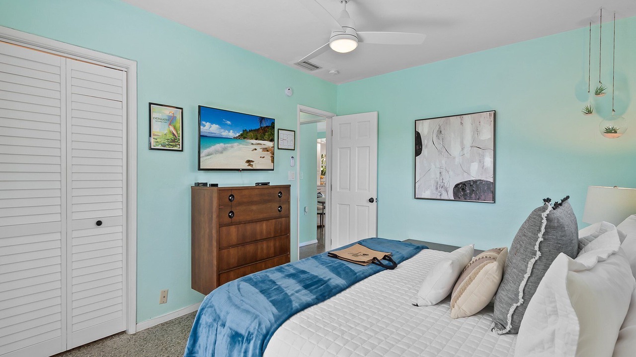 Photo of Bedroom in Poinsettia Heights