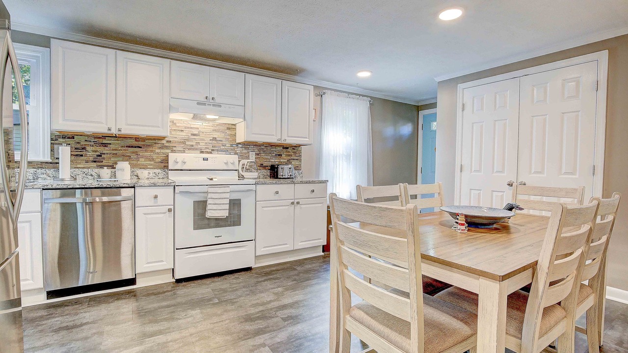 Photo of Kitchen in North Beach