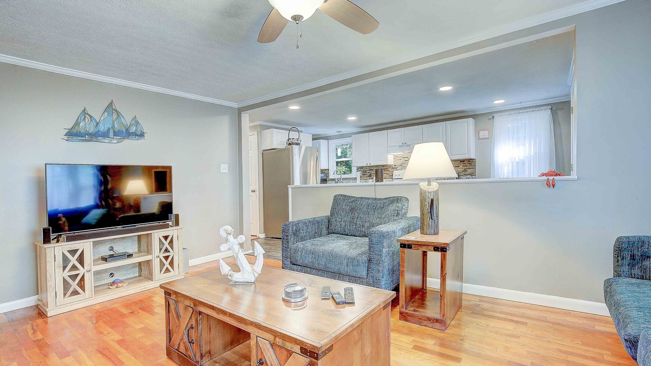 Photo of Livingroom in North Beach