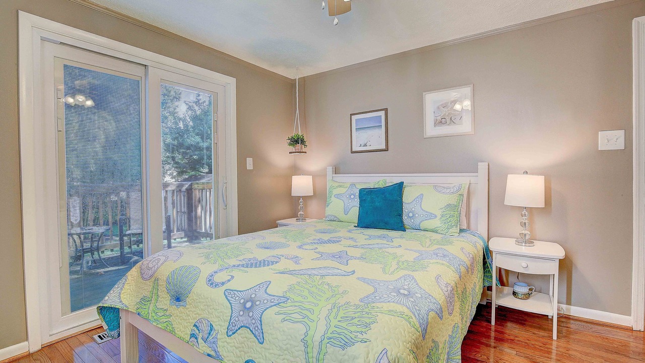 Photo of Bedroom in North Beach