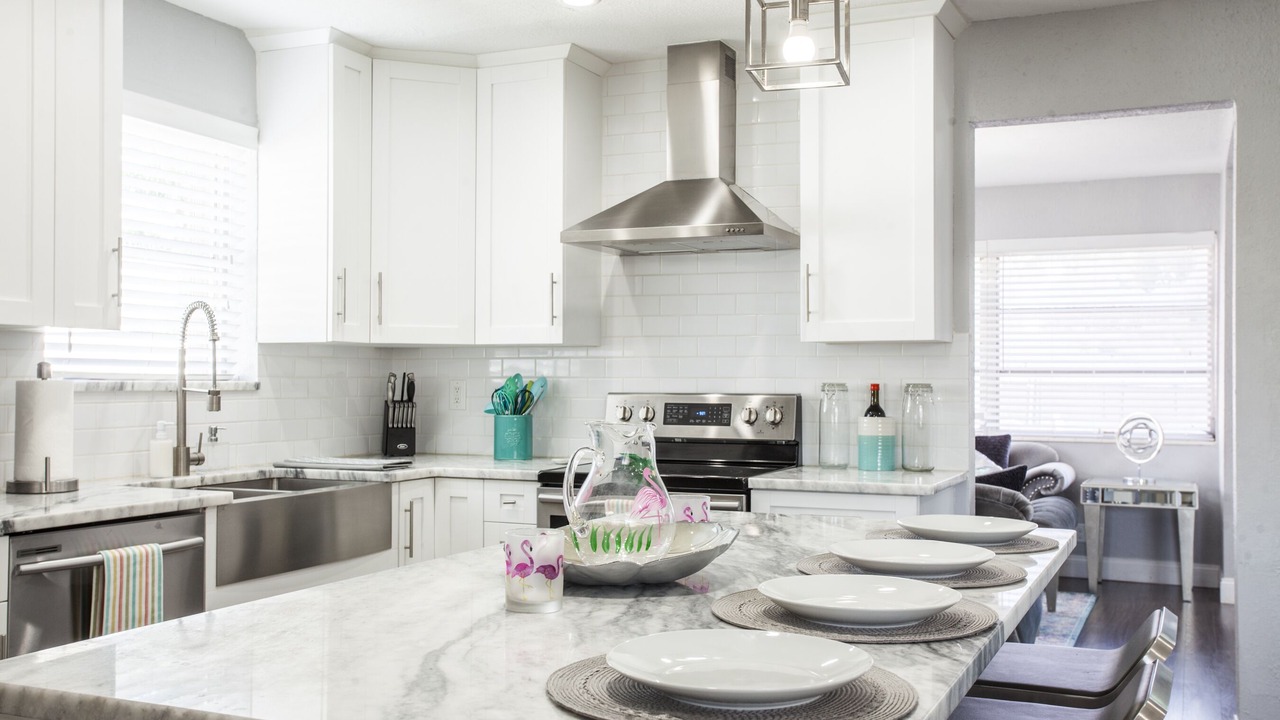 Photo of Kitchen in Hollywood Hills