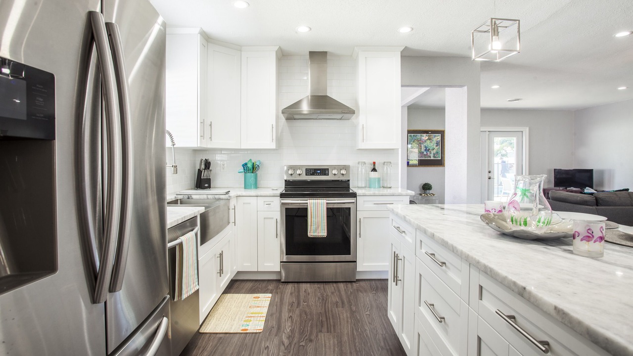 Photo of Kitchen in Hollywood Hills