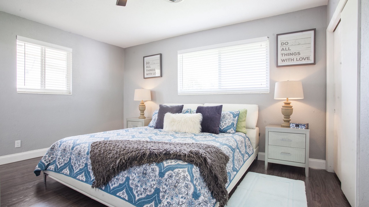 Photo of Bedroom in Hollywood Hills