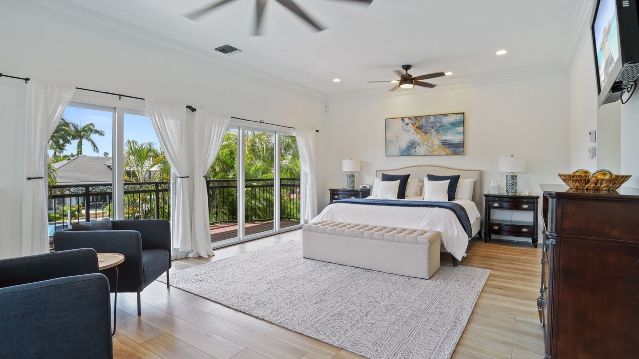 Photo of Patio Balcony in Tropic Isle