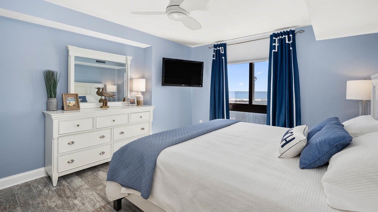 Photo of Bedroom in Bethany Beach