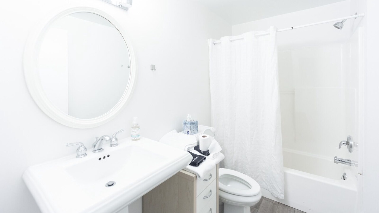Photo of Bathroom in Rehoboth Beach