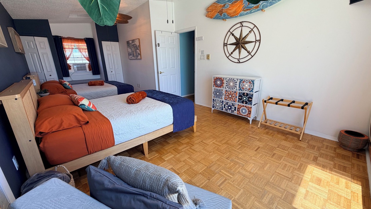Photo of Bedroom in Osborn Island