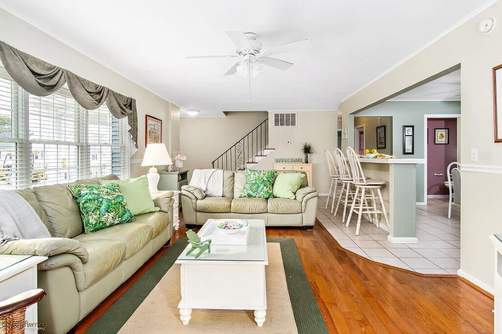 Photo of Livingroom in Stone Harbor