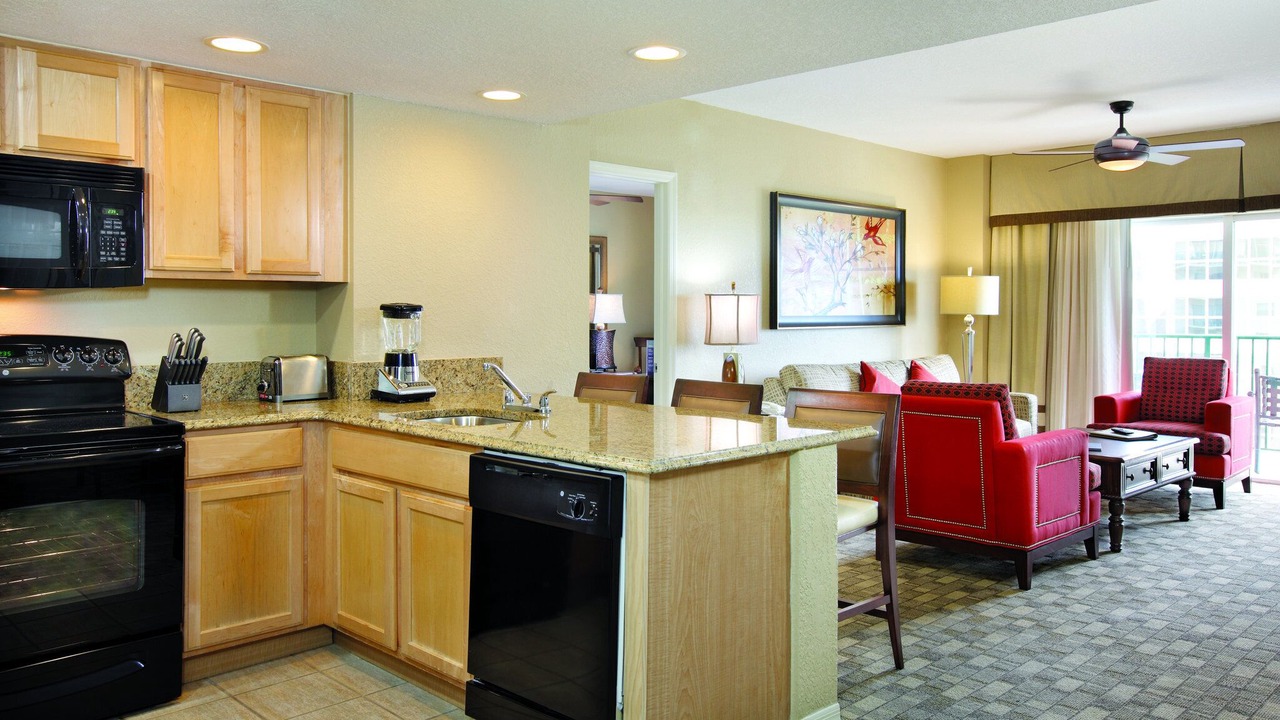Photo of Kitchen in Survey Creek