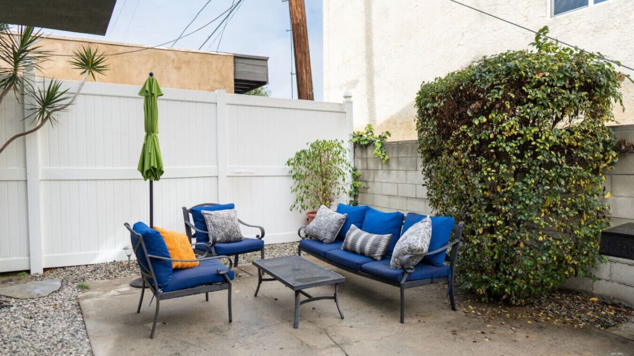 Photo of Patio Balcony in NoHo Arts District