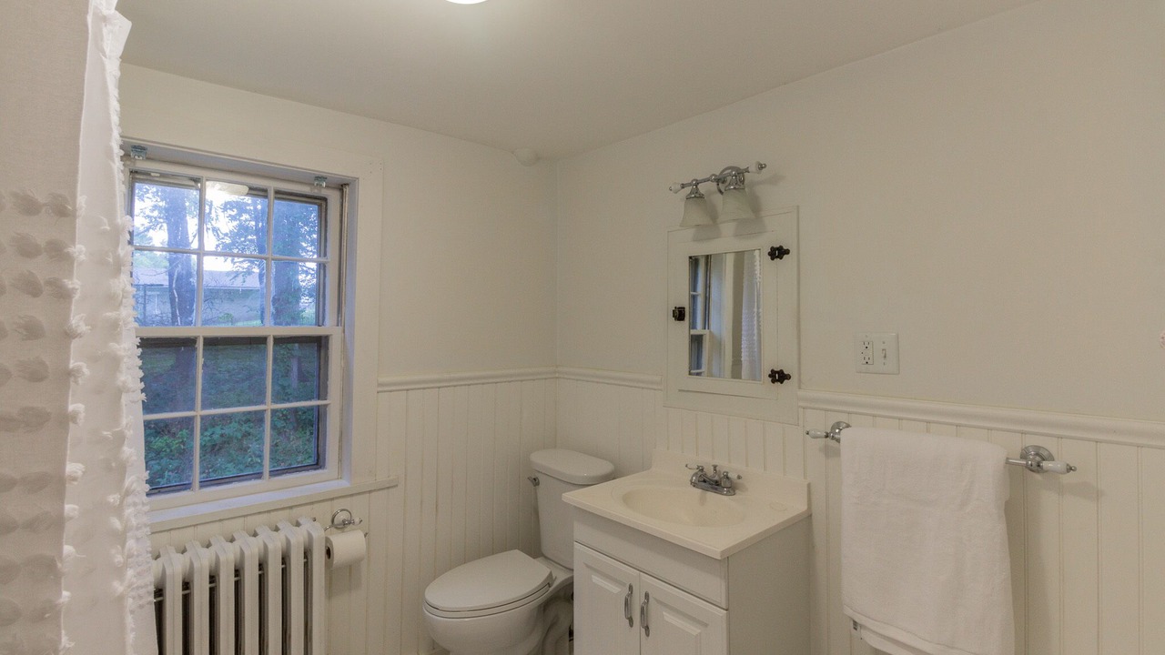 Photo of Bathroom in State College