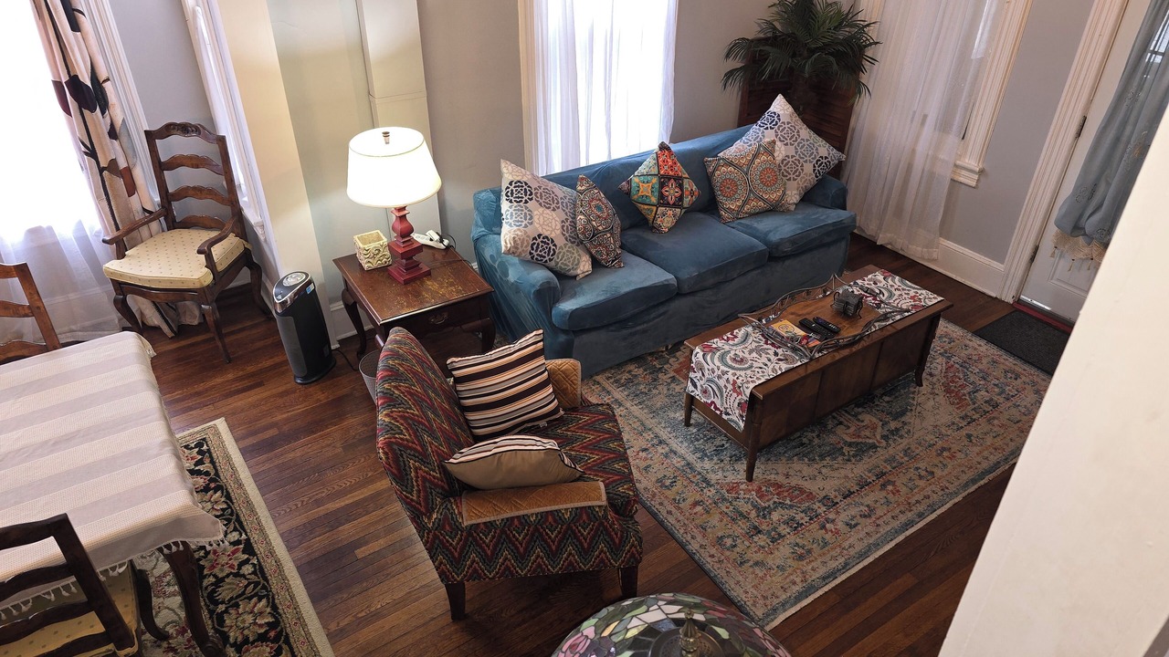 Photo of Livingroom in Ocean Grove