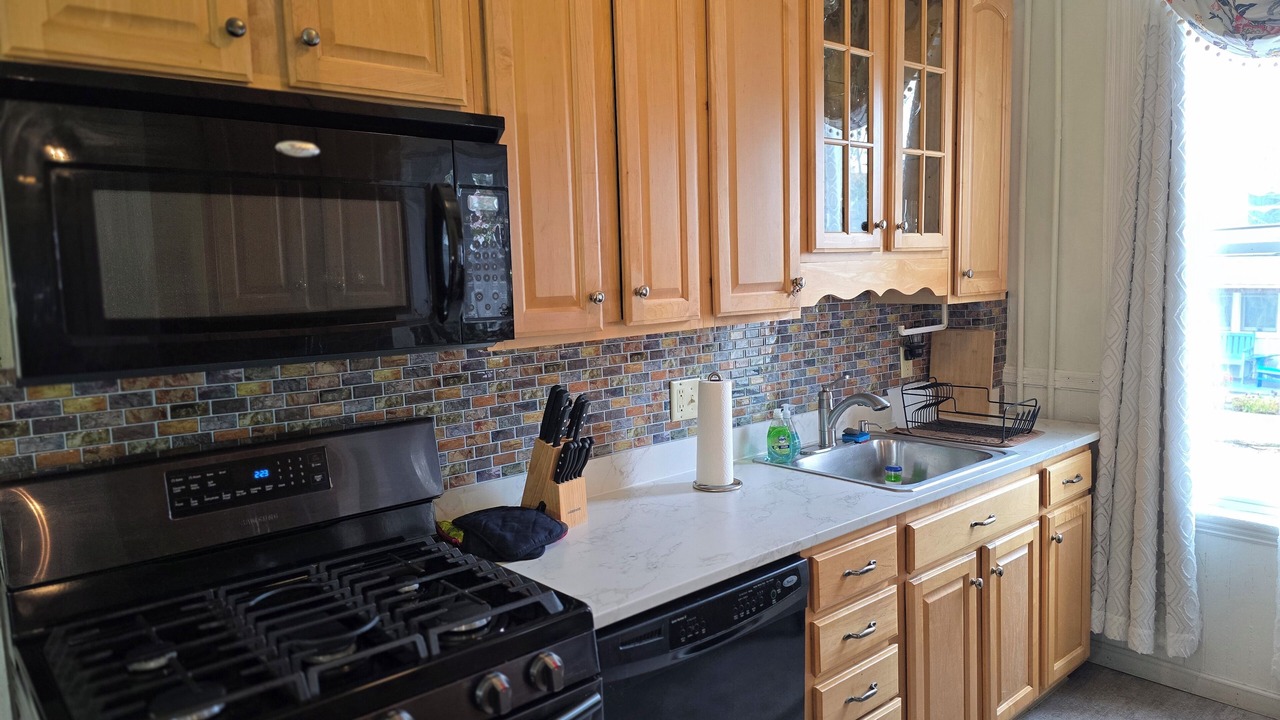 Photo of Kitchen in Ocean Grove
