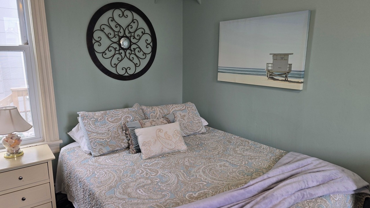 Photo of Bedroom in Ocean Grove