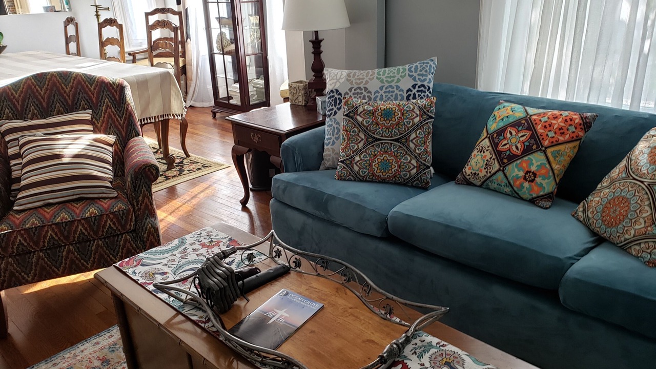 Photo of Livingroom in Ocean Grove